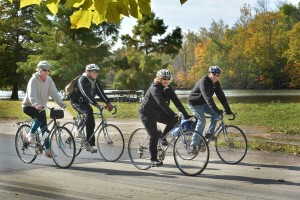 BMH Bike Club Ride. Photo by: John Disher