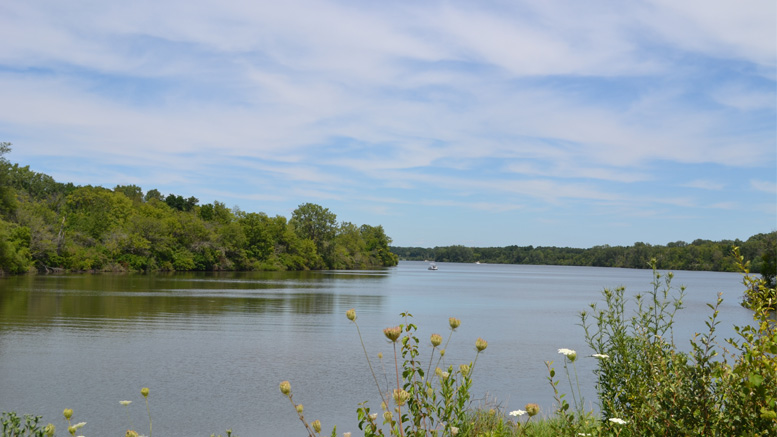 Prairie Creek Reservoir. Photo by: Mike Rhodes