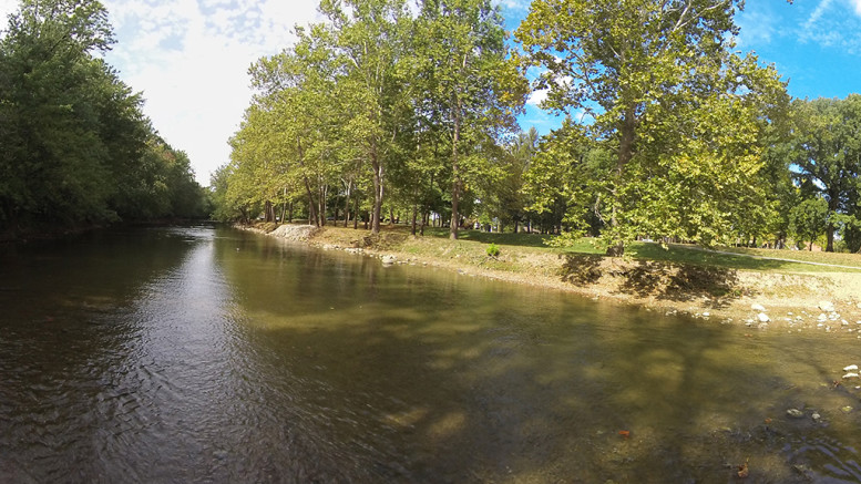 White River photo by: Rick Conrad