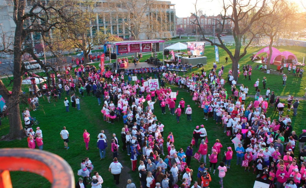 2016 Race for the Cure. Photo by: Michael King