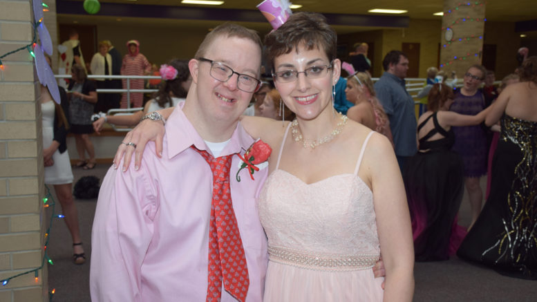 Special Needs Prom at MCHS. Photos by: Mike Rhodes