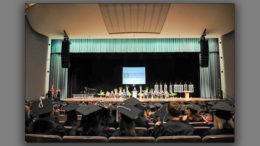 Ivy Tech Commencement photo from 2015. Photo provided.