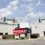 Madjax, located at Madison and Jackson streets in downtown Muncie.