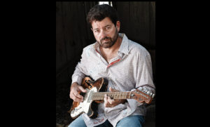 Tab Benoit.