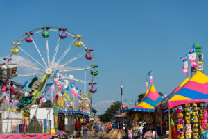 2017 Delaware County Fair Events