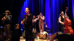 Pokey LaFarge to perform at Canan Commons. Photo provided