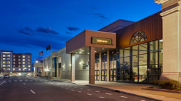 Horizon Convention Center in downtown Muncie. Photo provided.