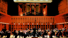 The Muncie Symphony Orchestra Announces “Organ Celebration”. Photo provided.