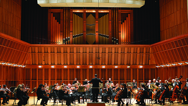 The Muncie Symphony Orchestra Announces “Organ Celebration”. Photo provided.