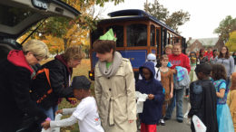 Boys & Girls Club of Muncie will host the annual Trunk or Treat and Fall Festival on October 28 from 4 – 7 p.m. Photo provided.