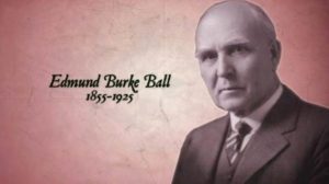 Edmund Burke Ball’s estate gift provided the bedrock of what officially became the Ball Brothers Foundation. Over the years, other Ball family members have contributed to the foundation, helping to grow the foundation’s assets and ability to make grants. Like his brothers, Edmund B. Ball was attuned to the needs of the community and desired to help support the community where he and his family lived, worked, and built their business.