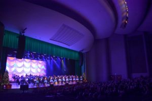 MSO Holiday Pops Concert. Photo provided.