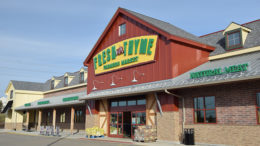 The Fresh Thyme Farmers Market in Fishers. Photo by: Mike Rhodes