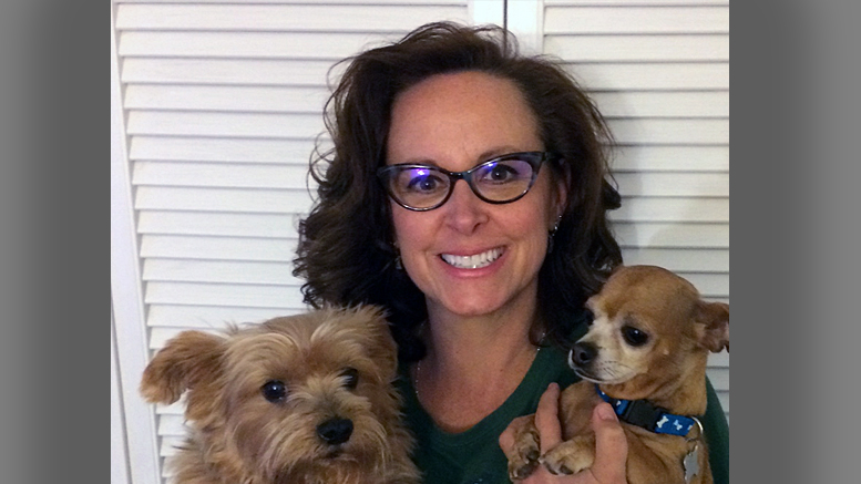 Jody Leddy is the new Executive Director of ARF & ARF’s PAW, Inc. Photo provided.