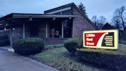 Little Red Door, Cancer Services of East Central Indiana. Photo provided.