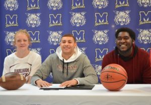 Jamel Barnes and family