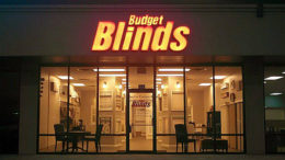 Budget Blinds of Muncie located at 827 S. Tillotson Avenue in Muncie.