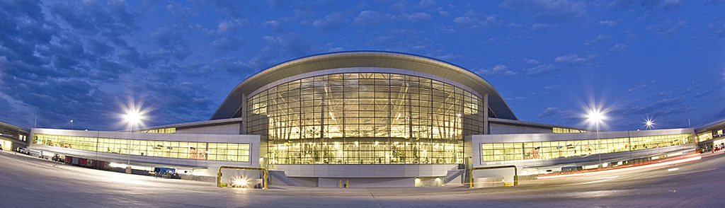 Indianapolis International Airport. Photo provided.