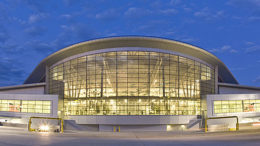 Indianapolis International Airport. Photo provided.