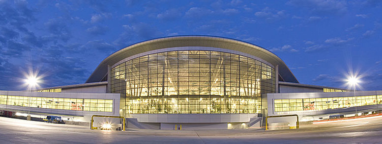 Indianapolis International Airport. Photo provided.