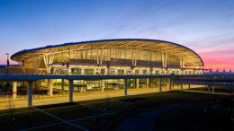 ndianapolis International Airport. Photo provided.