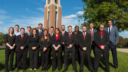 The Entrepreneurship Center Class of 2017. Photo provided.