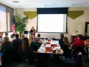 Photo courtesy of: Muncie Young Professionals