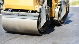 219 lane miles expected to be resurfaced over the next 5 years. Photo by: graphic stock