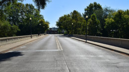 Washington Street Bridge. Photo by: Mike Rhodes