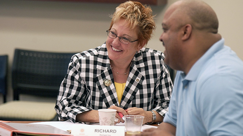 Programs held at the Innovation Connector by Shafer Leadership Academy educate people on how to become leaders in their communities. Photo provided.