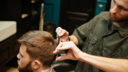 You can even get free haircuts at the Community Connect event at the Delaware County Fairgrounds on Friday, October 20th. Photo by: graphicstock