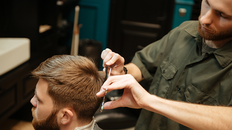 You can even get free haircuts at the Community Connect event at the Delaware County Fairgrounds on Friday, October 20th. Photo by: graphicstock