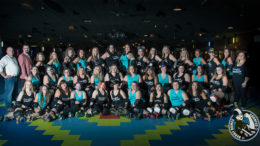 Cornfed Derby Dames. Photo provided.