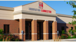 Innovation Connector, 1208 W. White River Blvd in Muncie.