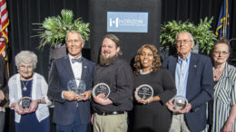 Honorees from the 26th Annual VIVA Awards.