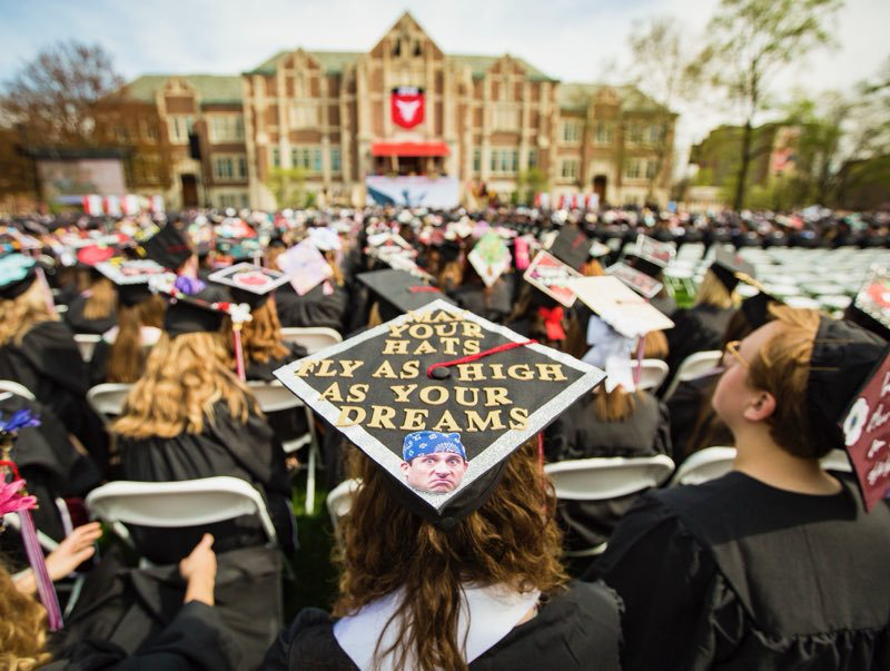 Photo provided. Ball State University