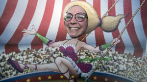"A Night Under the Big Top." Photo by: Mike Rhodes