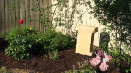 Is it a sandstone block? Or could it be a monolith? Photo by: Nancy Carlson