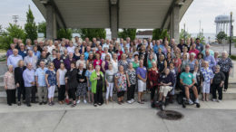 Muncie Central High School Class of 1968 Reunion. Photo by: Mike Rhodes