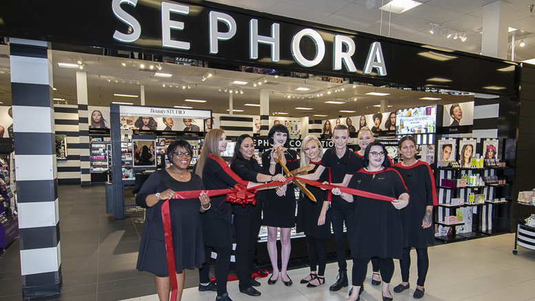 Sephora inside JCPenney