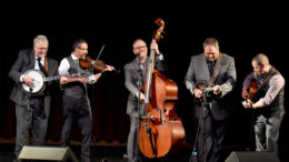 Balsam Range performing. Photo provided.