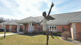 The Daleville Community Library was one of 13 non-profits to receive 3rd Quarter Competitive Grant funding from The Community Foundation of Muncie and Delaware County. Photo provided.