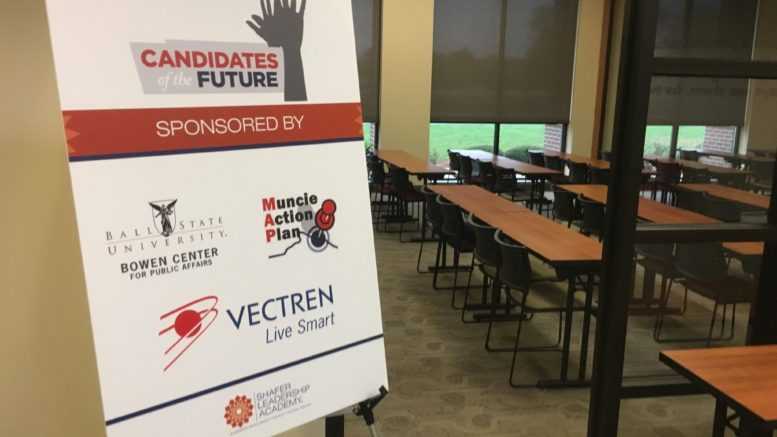 Candidates of the Future is set for Saturday November 10th, 9am-4pm at the Innovation Connector. Photo provided