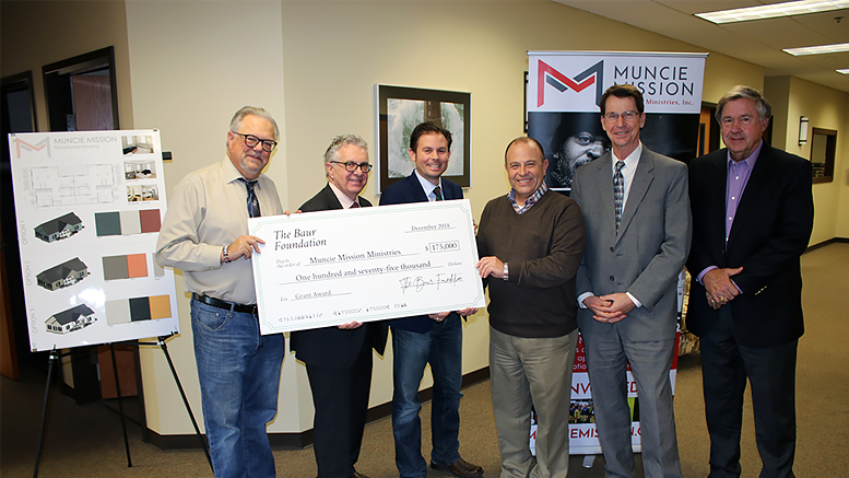 Pictured L-R: Cecil Bohanon, Bruce Munson, Jonathan Lamb, Frank Baldwin, Martin Hillery and James Rosema. Photo by: TJ Dudley