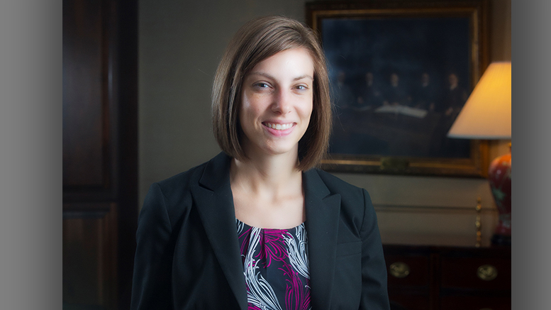 Jenna Wachtmann is Program Officer at Ball Brothers Foundation. Photo provided.