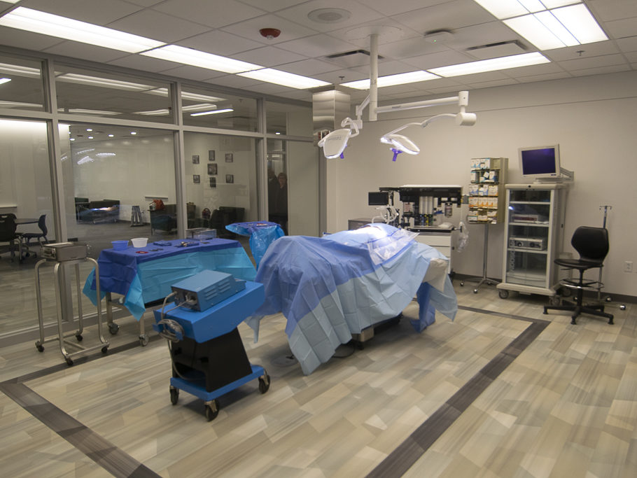 Ivy Tech Community College Offers New Learning Spaces For Nursing and