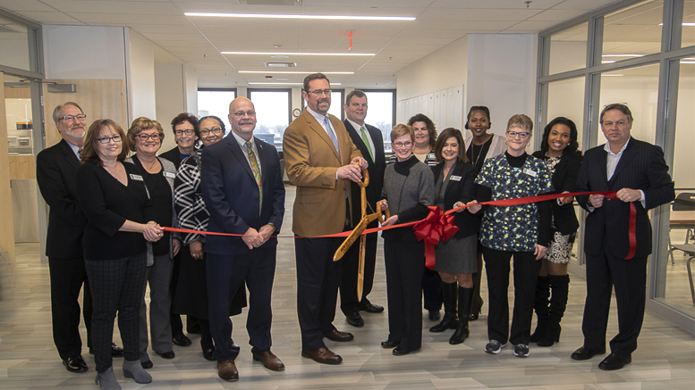 Ivy Tech Community College Offers New Learning Spaces For Nursing and ...