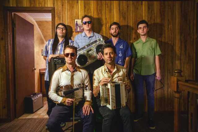 Lost Bayou Ramblers