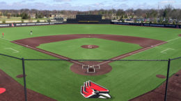 Ball Diamond at First Merchants Ballpark Complex. Photo provided