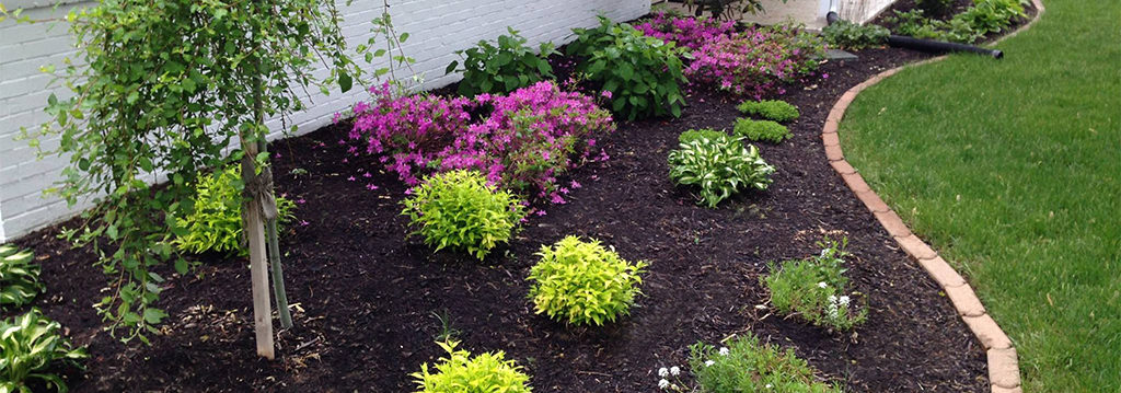 Your flower beds can look this nice, too!